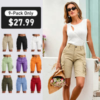 9-pack – ONLY TODAY $27.99 (All colors)